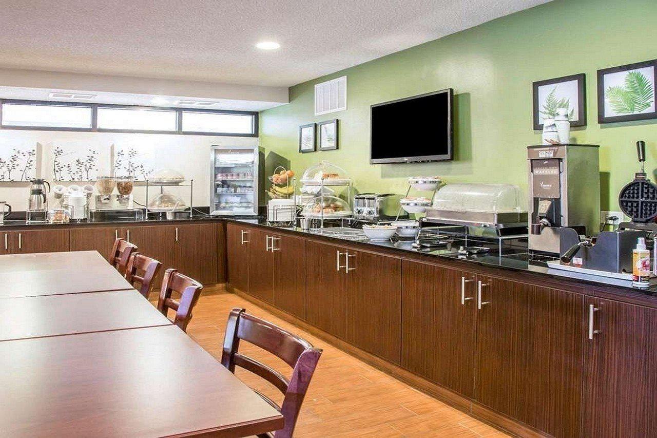 安睡中途岛机场贝德福德公园酒店 外观 照片