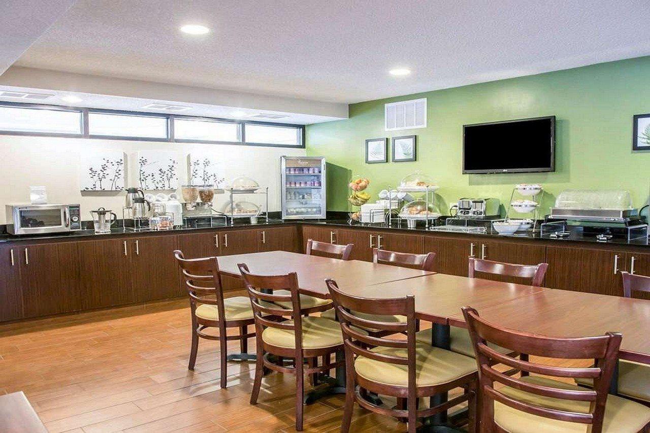 安睡中途岛机场贝德福德公园酒店 外观 照片