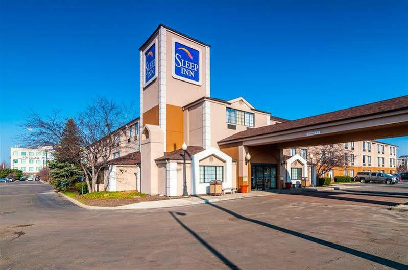 安睡中途岛机场贝德福德公园酒店 外观 照片